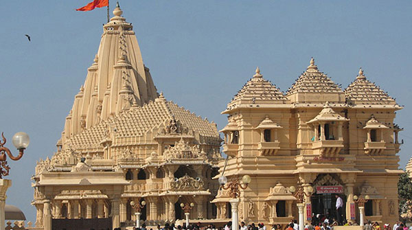 Dwarkadhish's Temple IN MATHURA