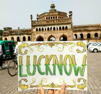 famous places of lucknow