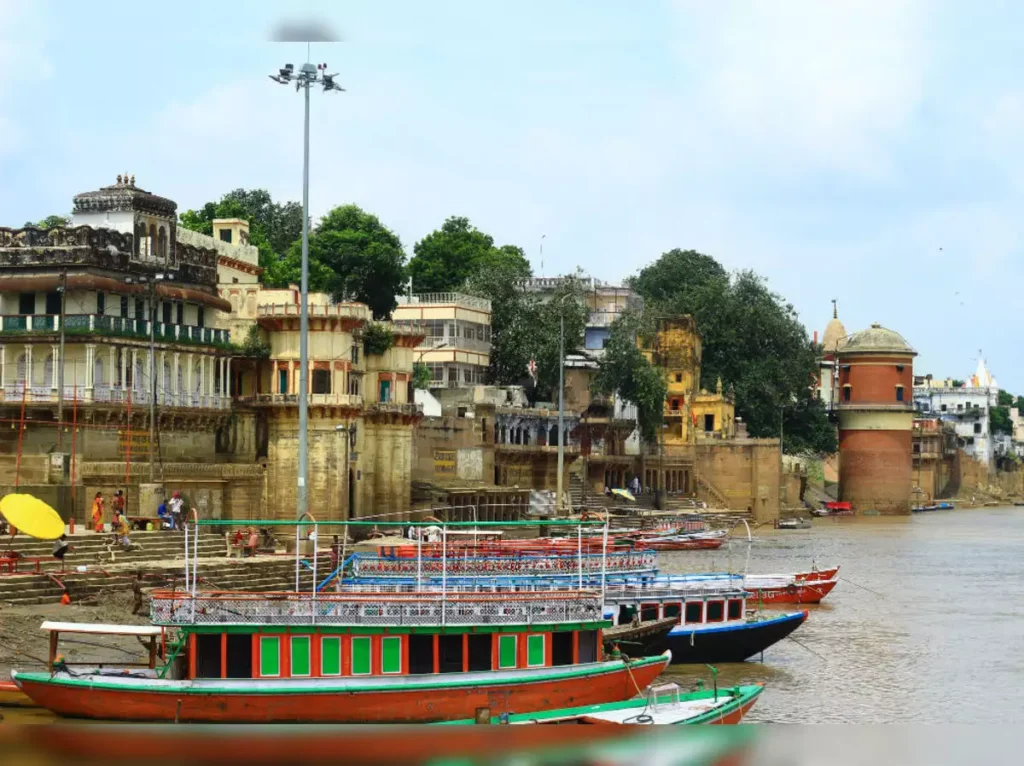 Tulsi Ghat