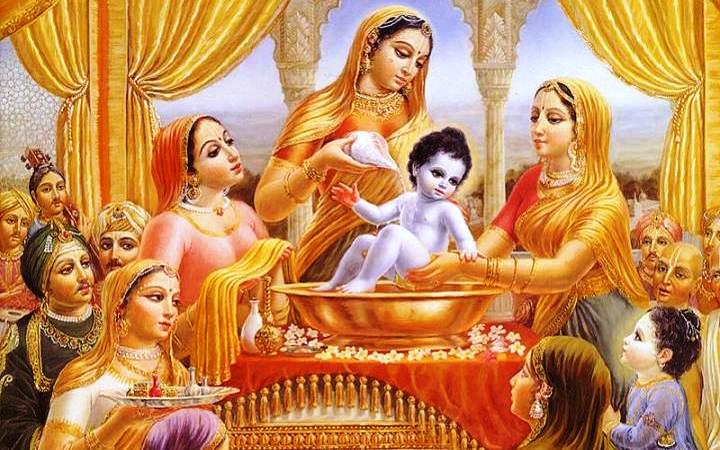 Krishna Janmashtami – The Birth of Lord Krishna