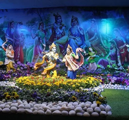 Divine History of Mathura Vrindavan