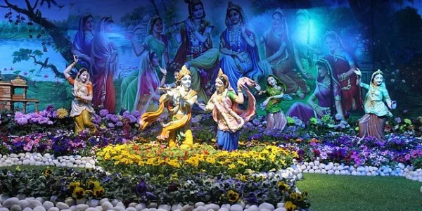 Divine History of Mathura Vrindavan