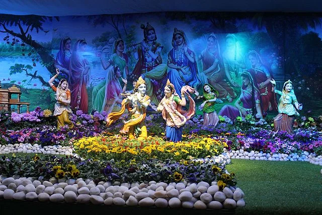 Divine History of Mathura Vrindavan