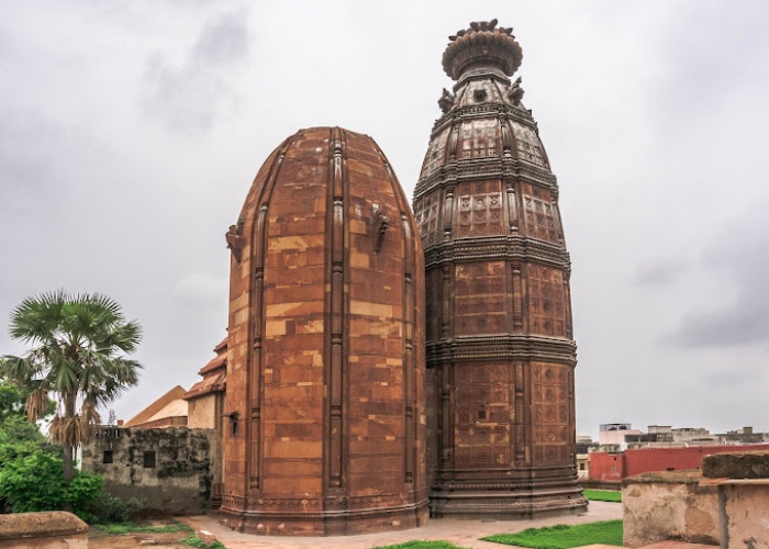 Madan Mohan Temple – The Ancient Shrine of Vrindavan