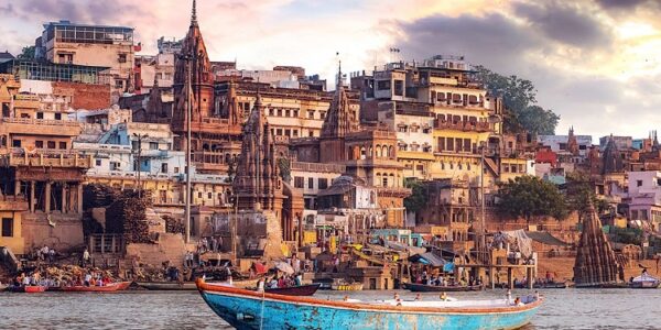 Varanasi History