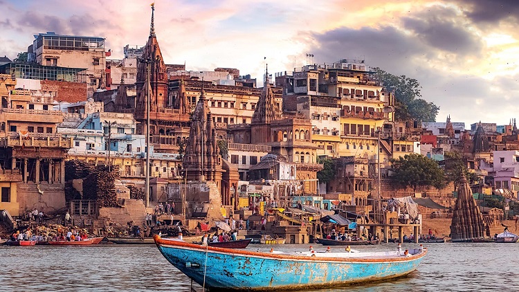 Varanasi History