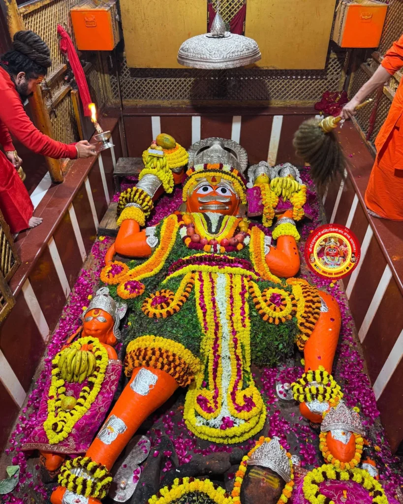 Hanuman Temple