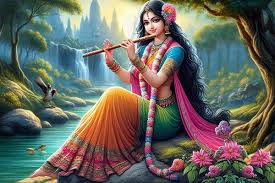 Radhashtami – Honoring the Divine Consort