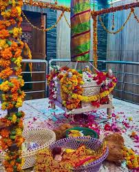 alopi devi temple prayagraj