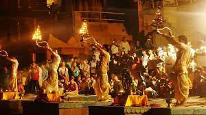 The Ganga Aarti: A Divine Spectacle in varanasi