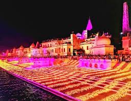 Ram Ki Paidi in ayodhya
