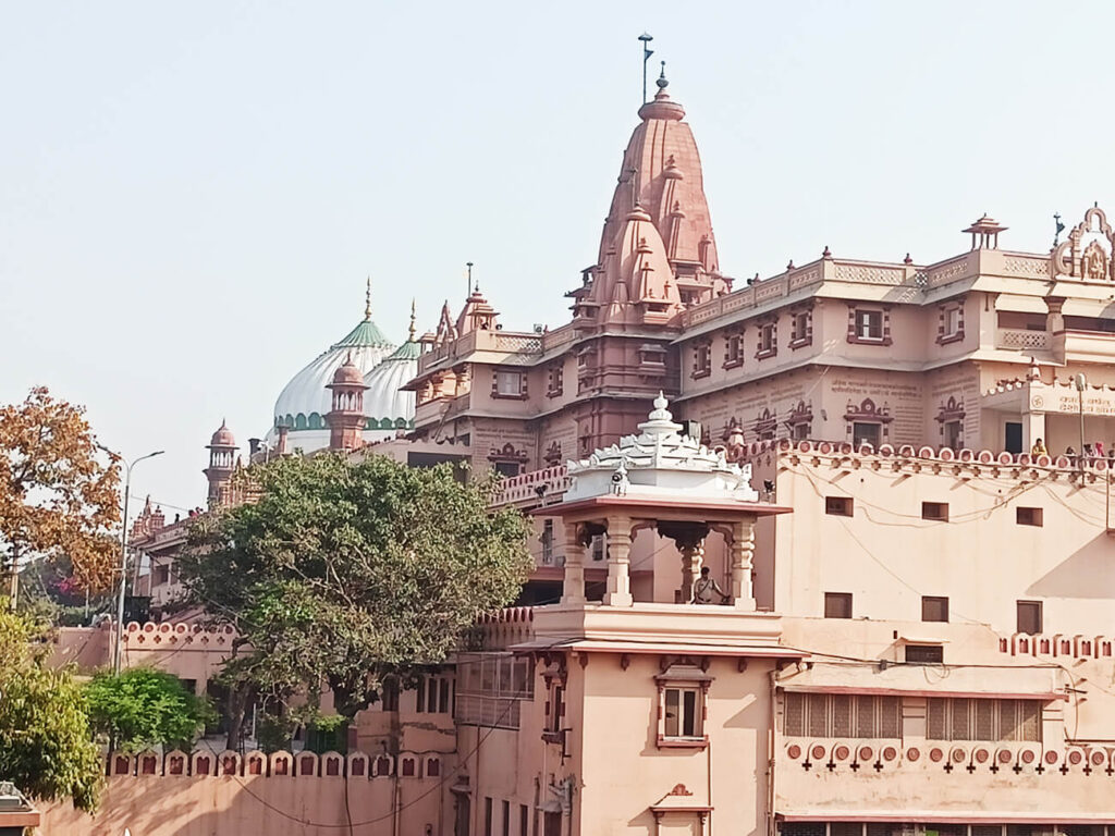 Krishna’s Janmabhoomi: The Religious Heart of Mathura