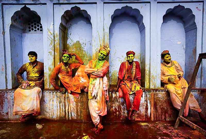 Braj Bhoomi and the Twelve Forests