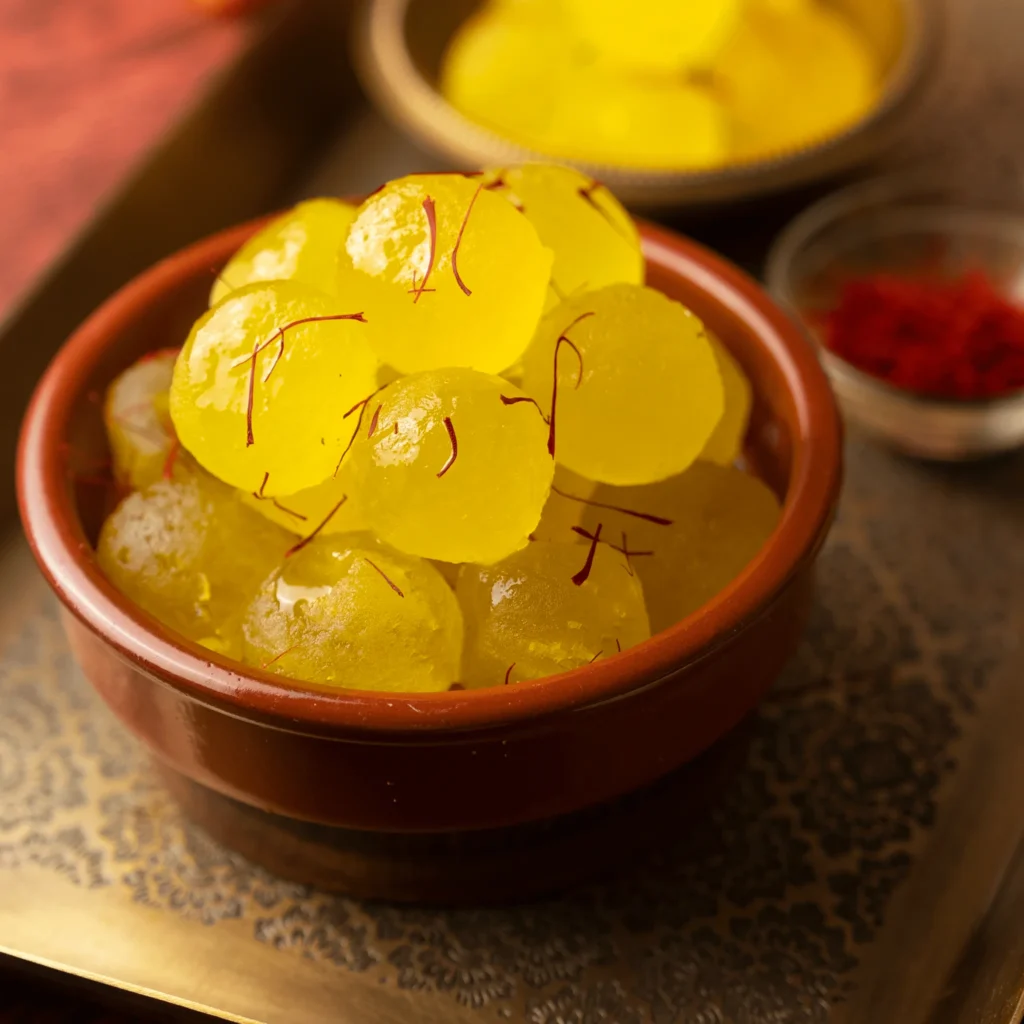 Agra Ka Petha – The Sweet Legacy