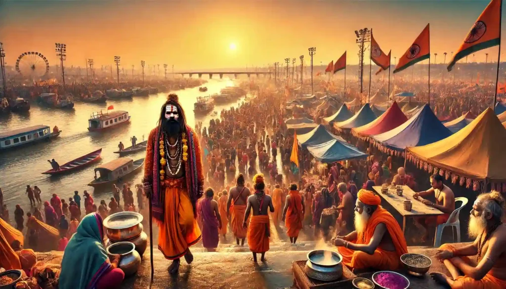 history of Maha Kumbh