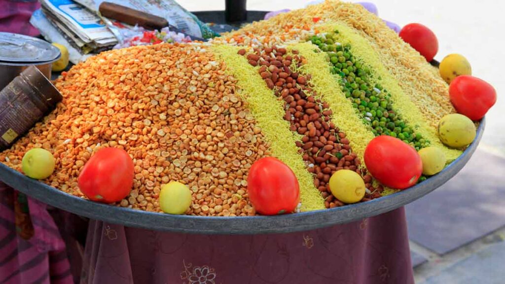Street Food Staples – Chaat and More