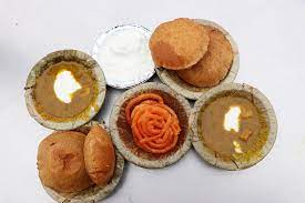 Bedai and Jalebi – The Breakfast Duo in agra