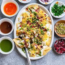 Bhalle Papdi Chaat: The Ultimate Street Food Experien