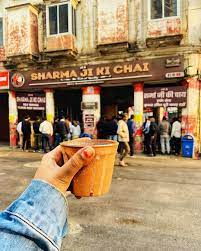 Sharma Ji Ki Chai: A Sip of Lucknow's Tea Culture