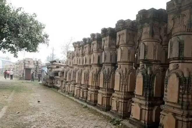Ayodhya Temple History UP: Pillars of Devotion