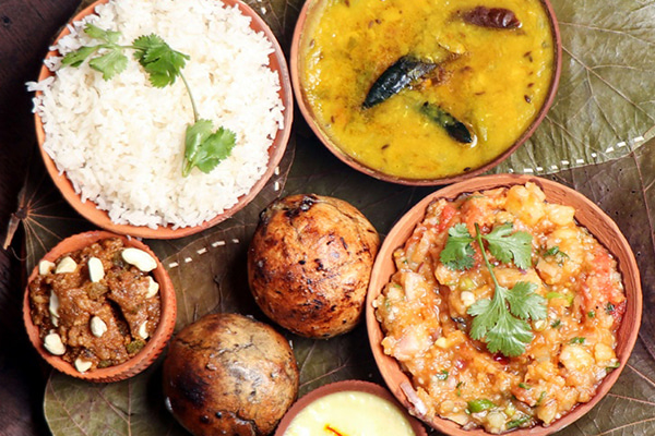 Kashi Famous Food