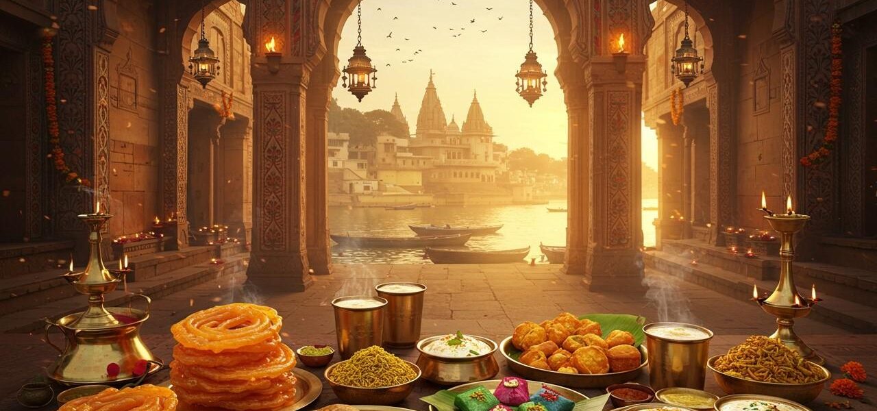 Kashi Famous Food & Street Delicacies Guide
