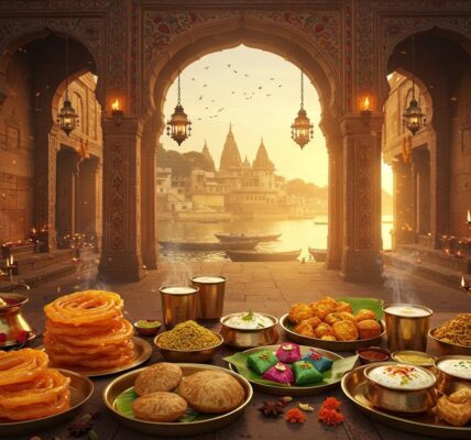 Kashi Famous Food & Street Delicacies Guide