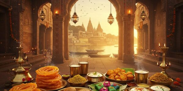 Kashi Famous Food & Street Delicacies Guide