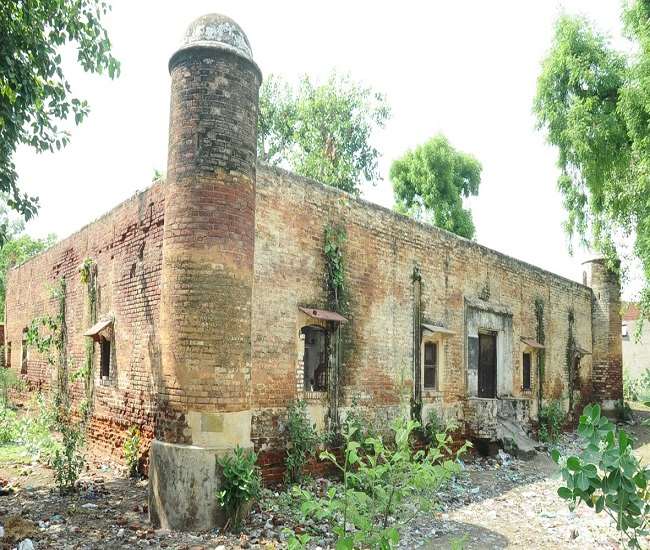 History of Aligarh Fort