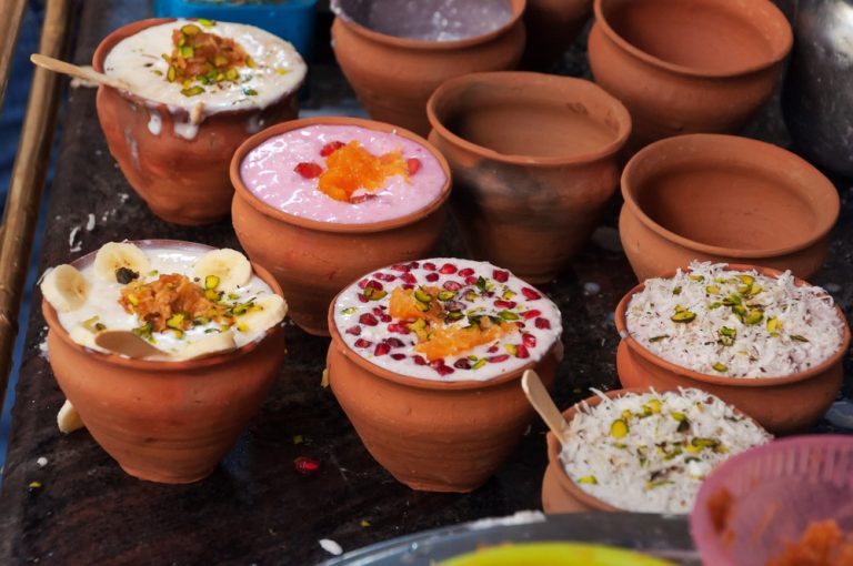 Famous Sweets of Varanasi & Varanasi Famous Lassi