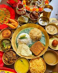 Kashi Traditional Thali