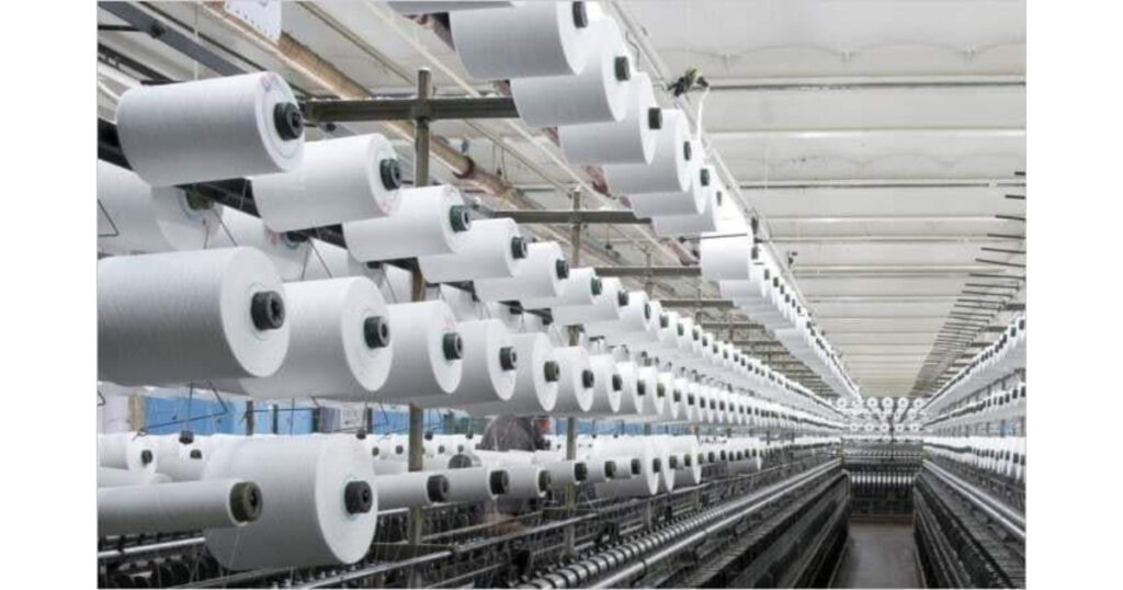 UP Industrial Growth: Textile & Defence Hub