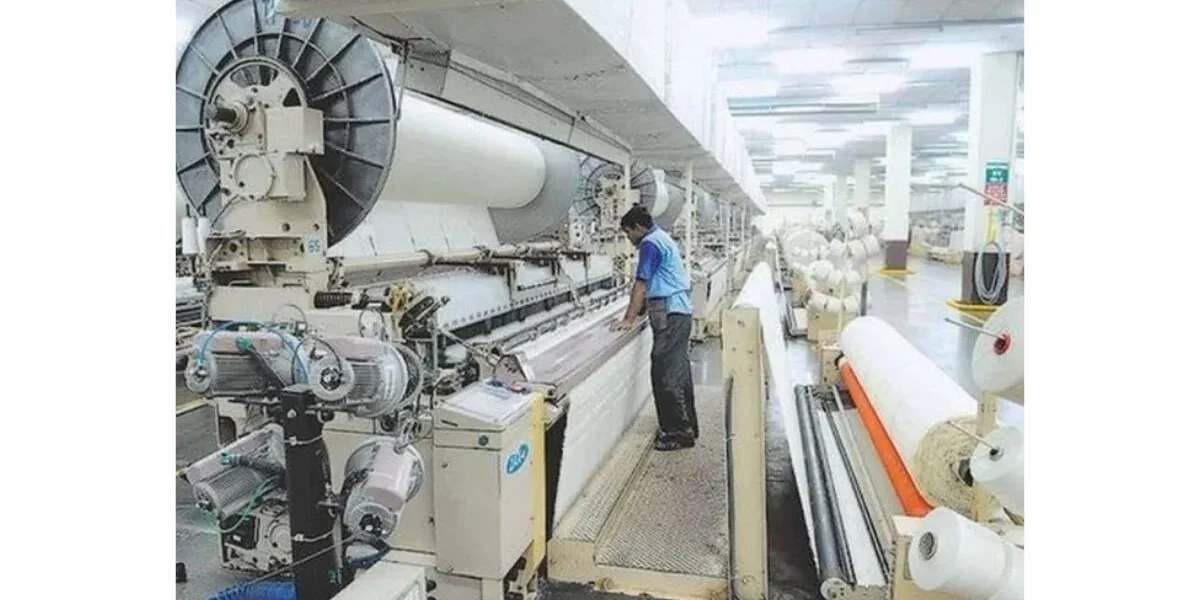 UP Industrial Growth: Textile & Defence Hub