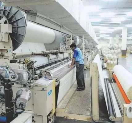 UP Industrial Growth: Textile & Defence Hub