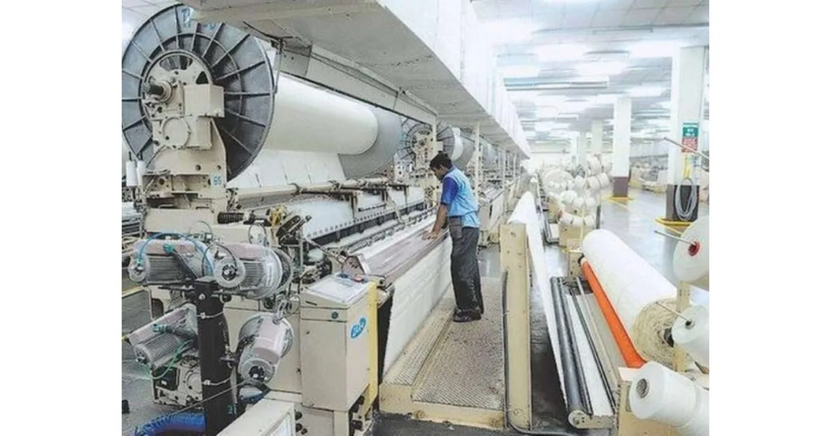 UP Industrial Growth: Textile & Defence Hub