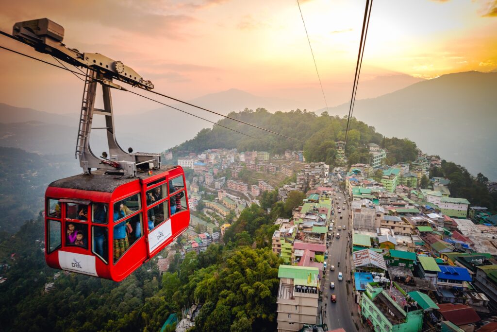Varanasi Ropeway