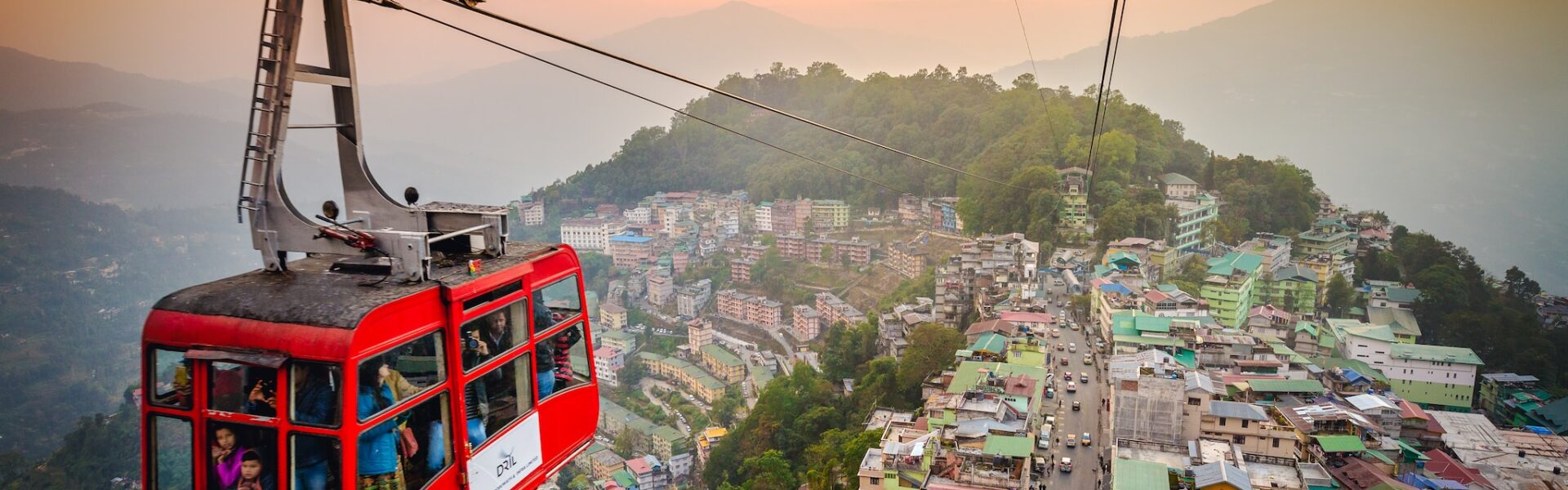 Varanasi Ropeway: India’s First Urban Transport