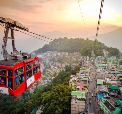 Varanasi Ropeway: India’s First Urban Transport