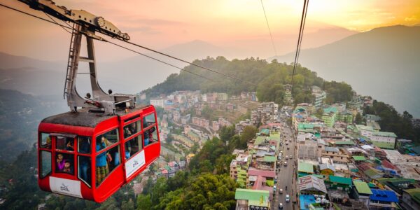 Varanasi Ropeway: India’s First Urban Transport