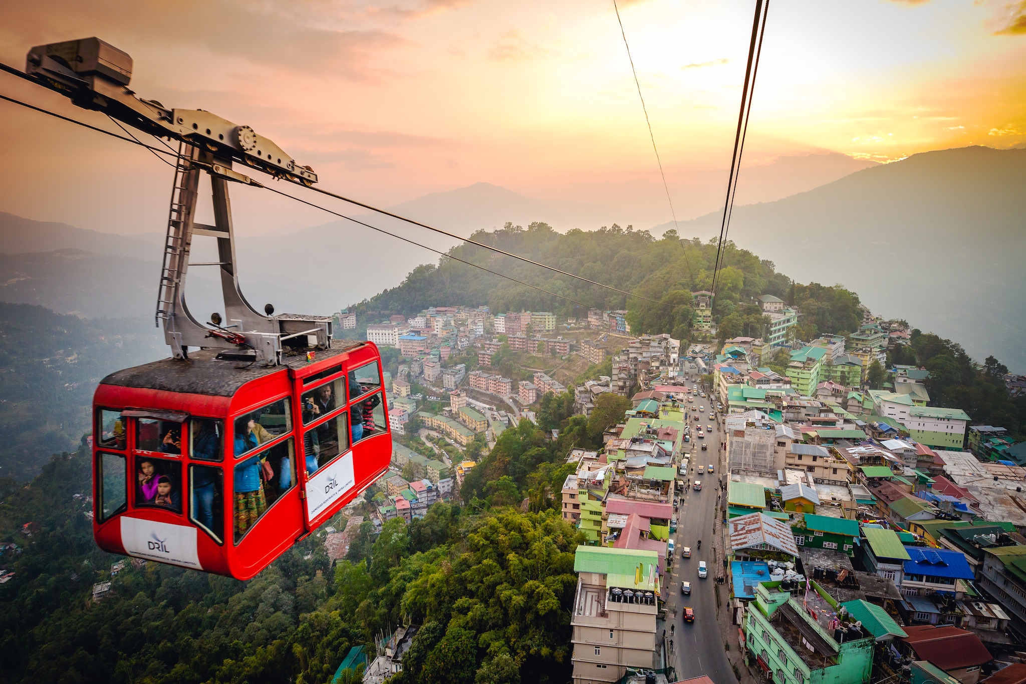 Varanasi Ropeway: India’s First Urban Transport